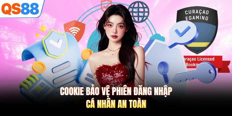 Cookie hỗ trợ cá nhân hóa trải nghiệm trên website