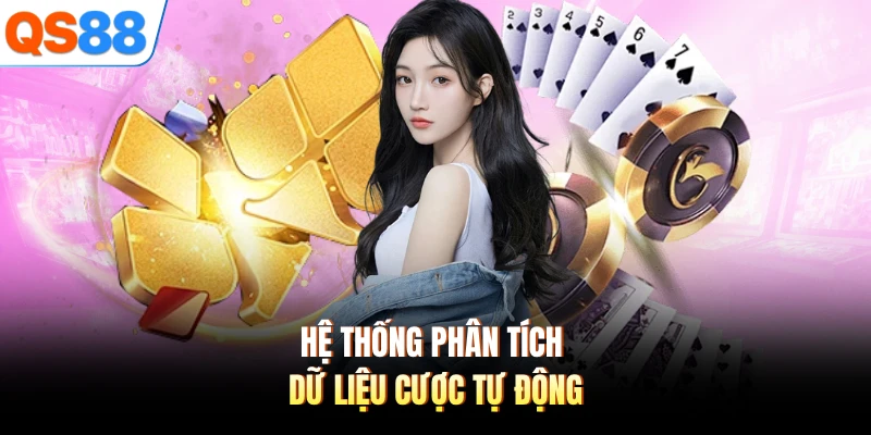 Hệ thống phân tích dữ liệu cược tự động