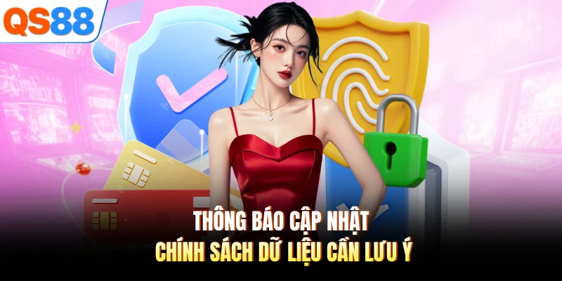 Chính sách quyền riêng tư QS88 minh bạch dữ liệu