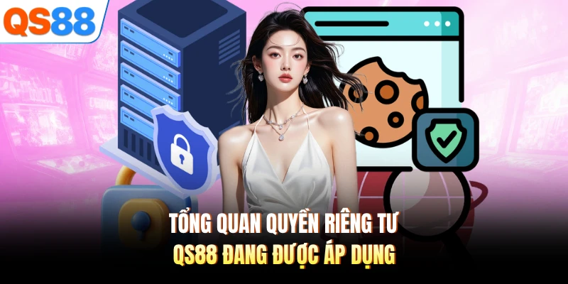 Thu thập và xử lý thông tin quyền riêng tư QS88